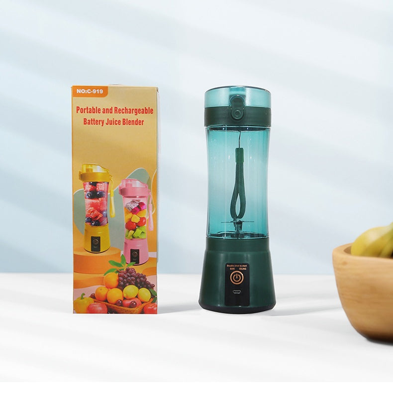 Portable Electric Fruit Juicer Wireless