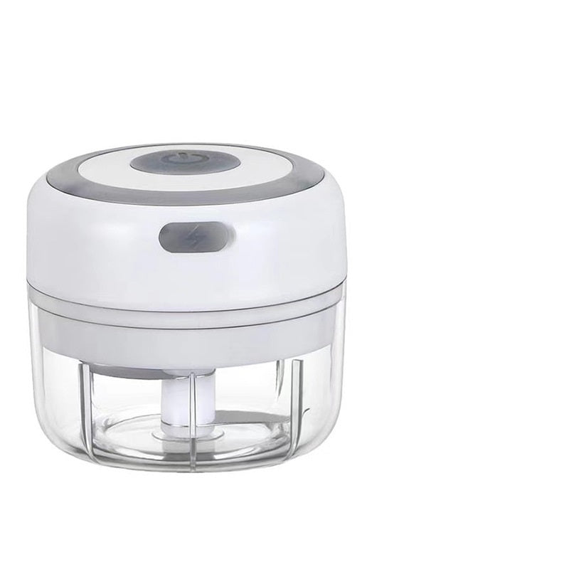 Mini Electric Vegetable Crusher