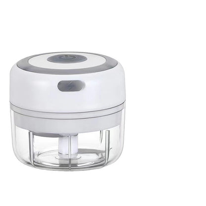 Mini Electric Vegetable Crusher