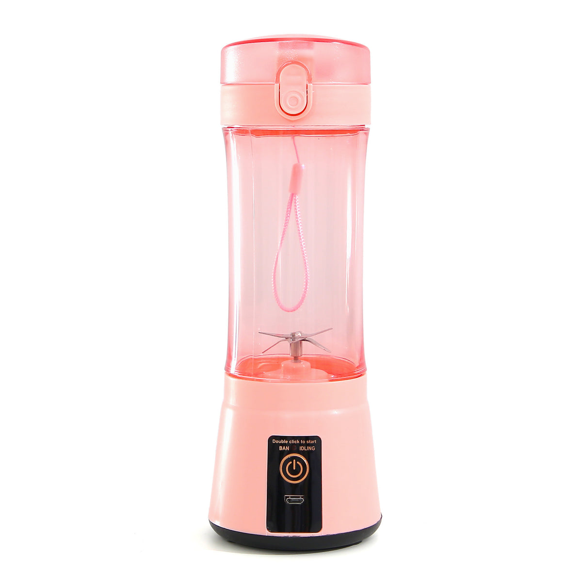 Portable Electric Fruit Juicer Wireless