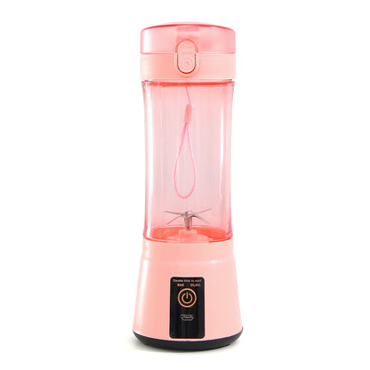 Portable Electric Fruit Juicer Wireless