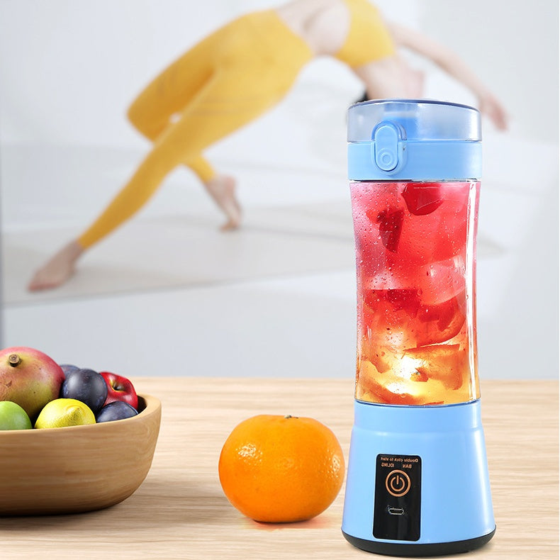 Portable Electric Fruit Juicer Wireless